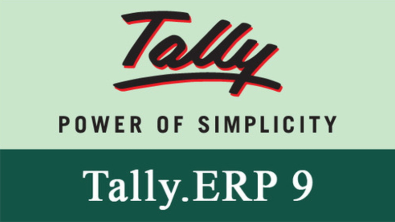 Tally.ERP 9